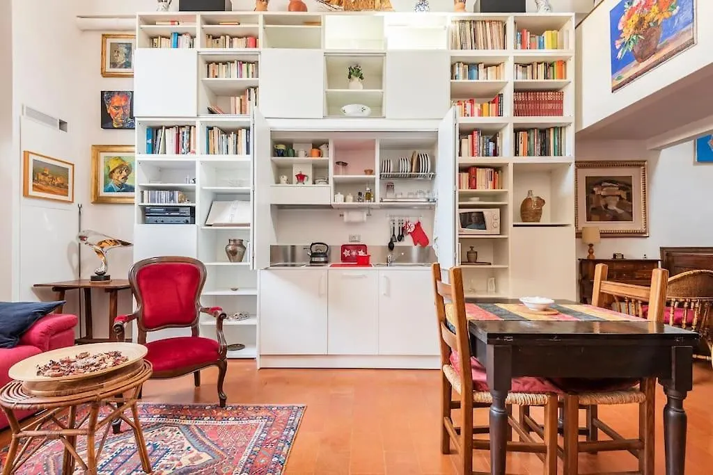 Apartment - Studio Anthurium Florence
