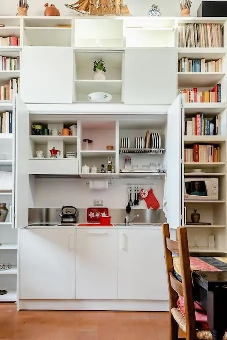 Apartment - Studio Anthurium Florence 0*,