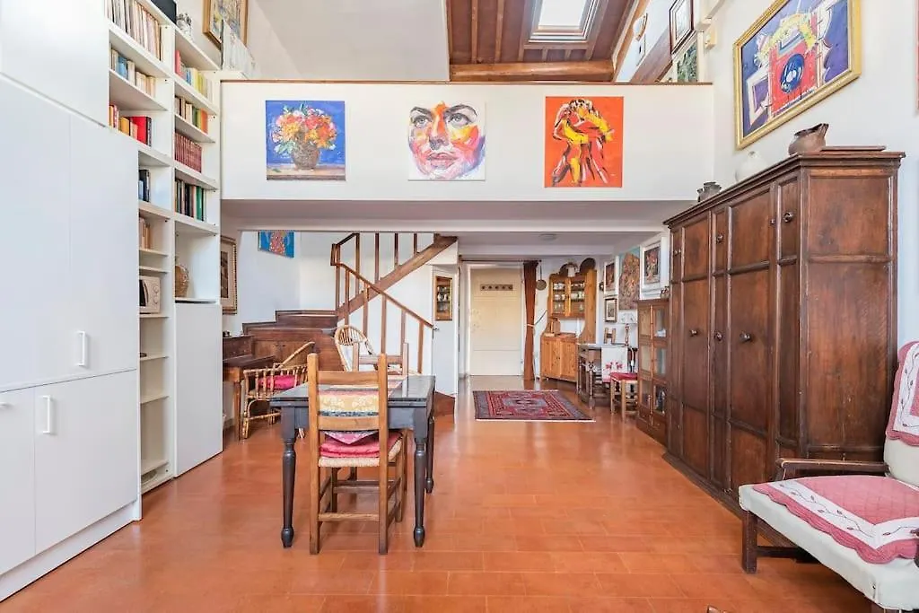 Apartment - Studio Anthurium Florence Italy