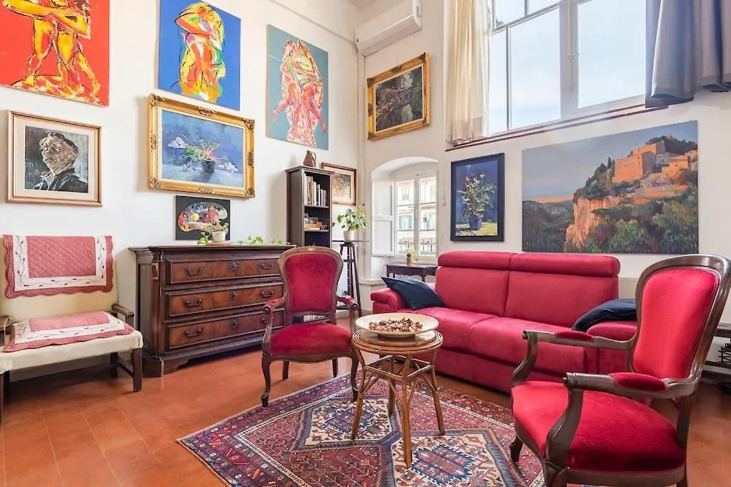 Apartment - Studio Anthurium Florencia 0*,  Italia
