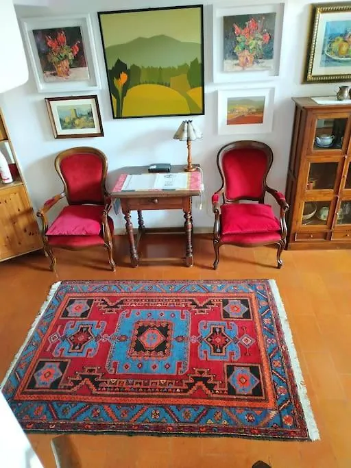 Apartment - Studio Anthurium Florencia