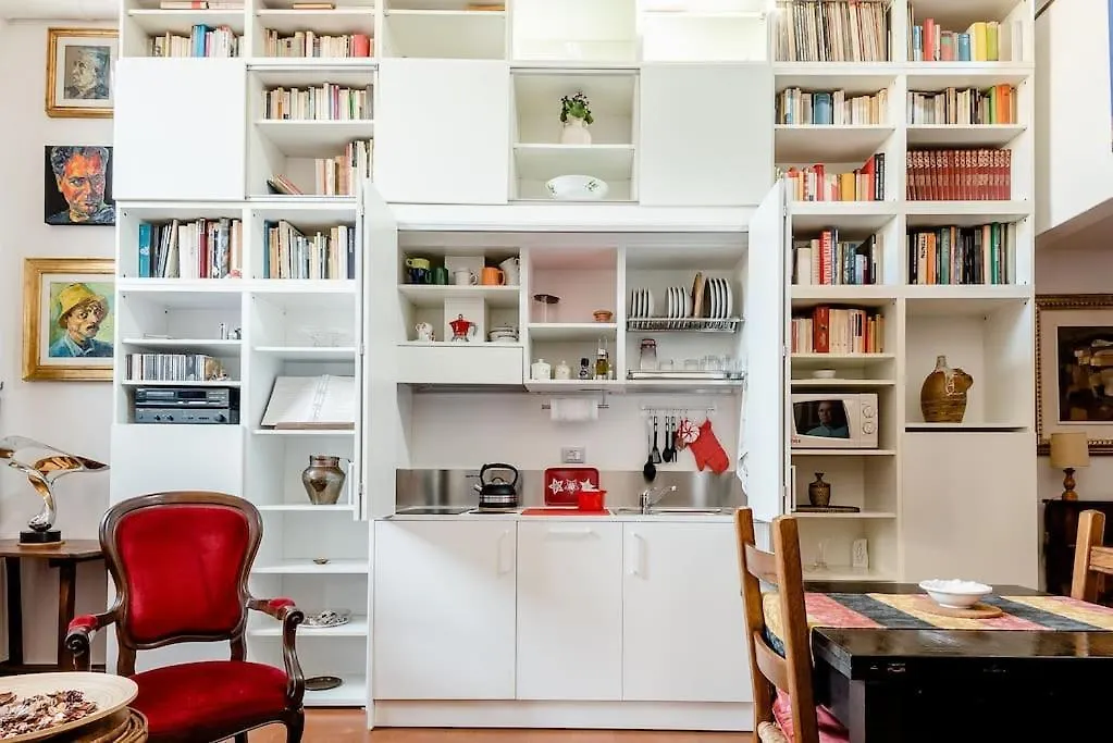 Apartment - Studio Anthurium Florencia Italia