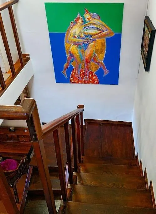Apartment - Studio Anthurium Florencia
