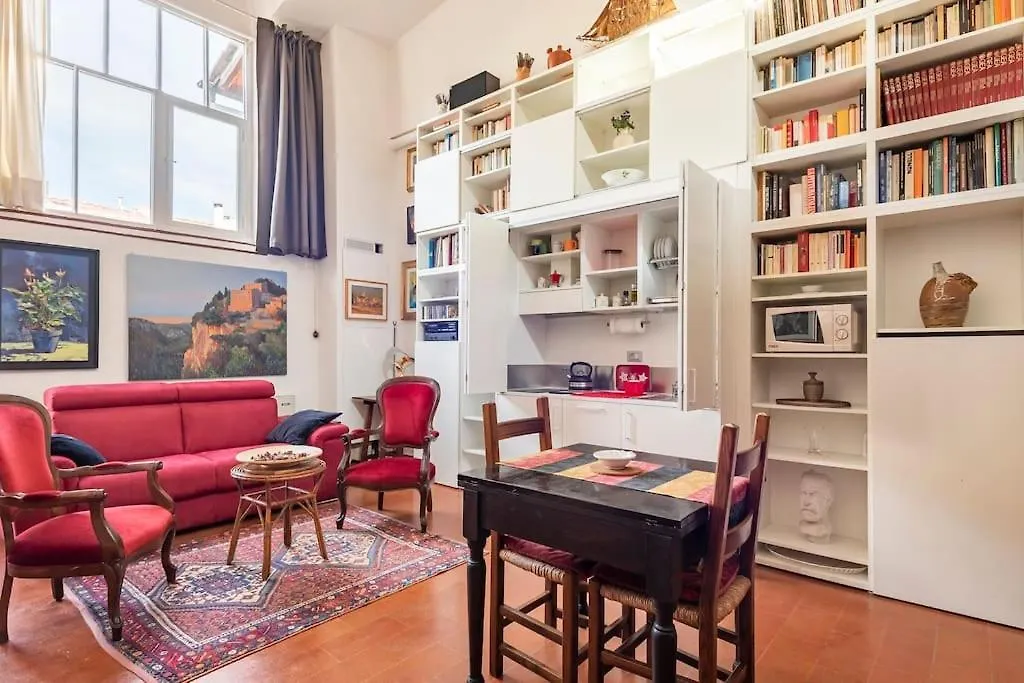 Apartment - Studio Anthurium Florencia