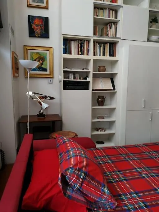 Apartment - Studio Anthurium Florencia