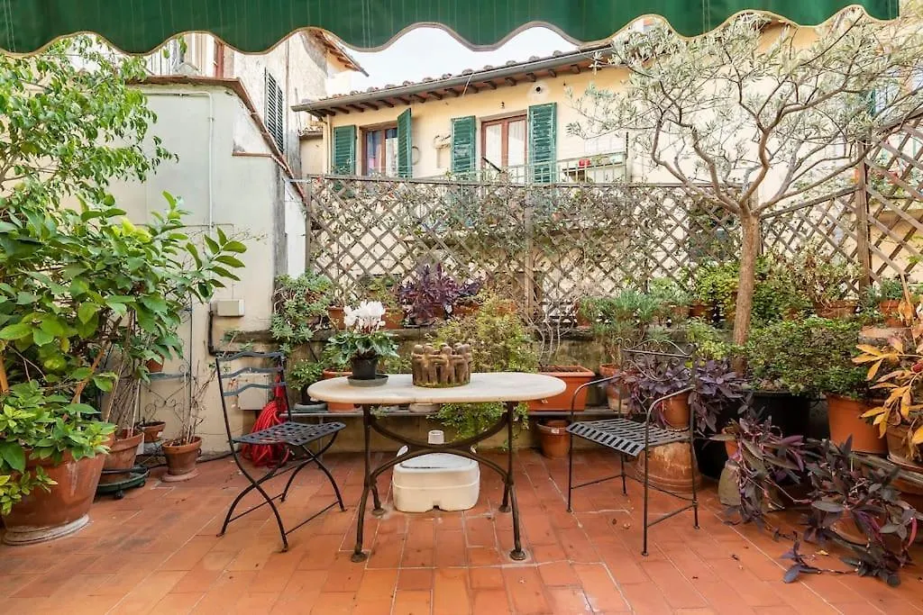 Apartment - Studio Anthurium Florencia