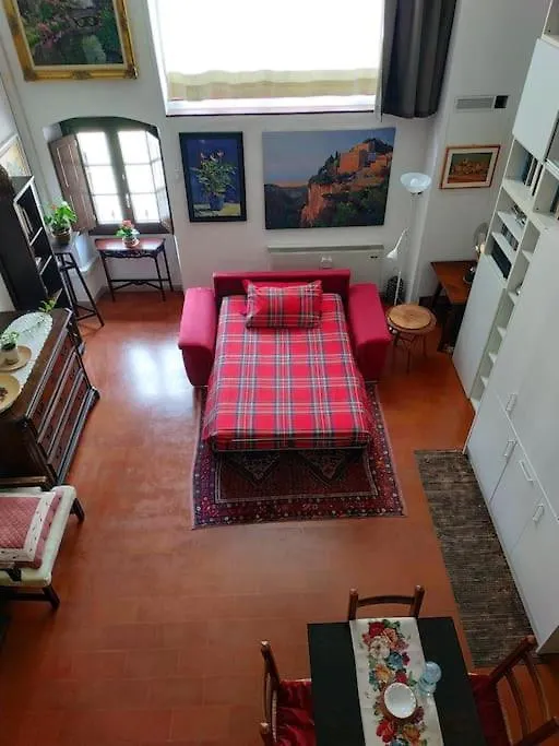 Apartment - Studio Anthurium Florencia