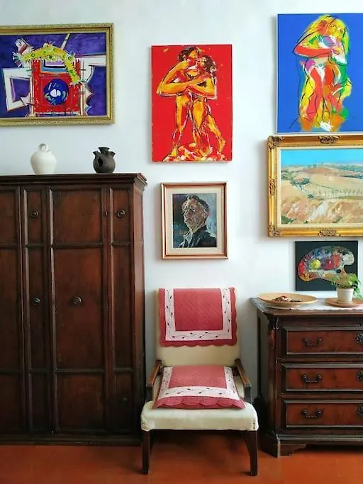 Apartment - Studio Anthurium Florencia