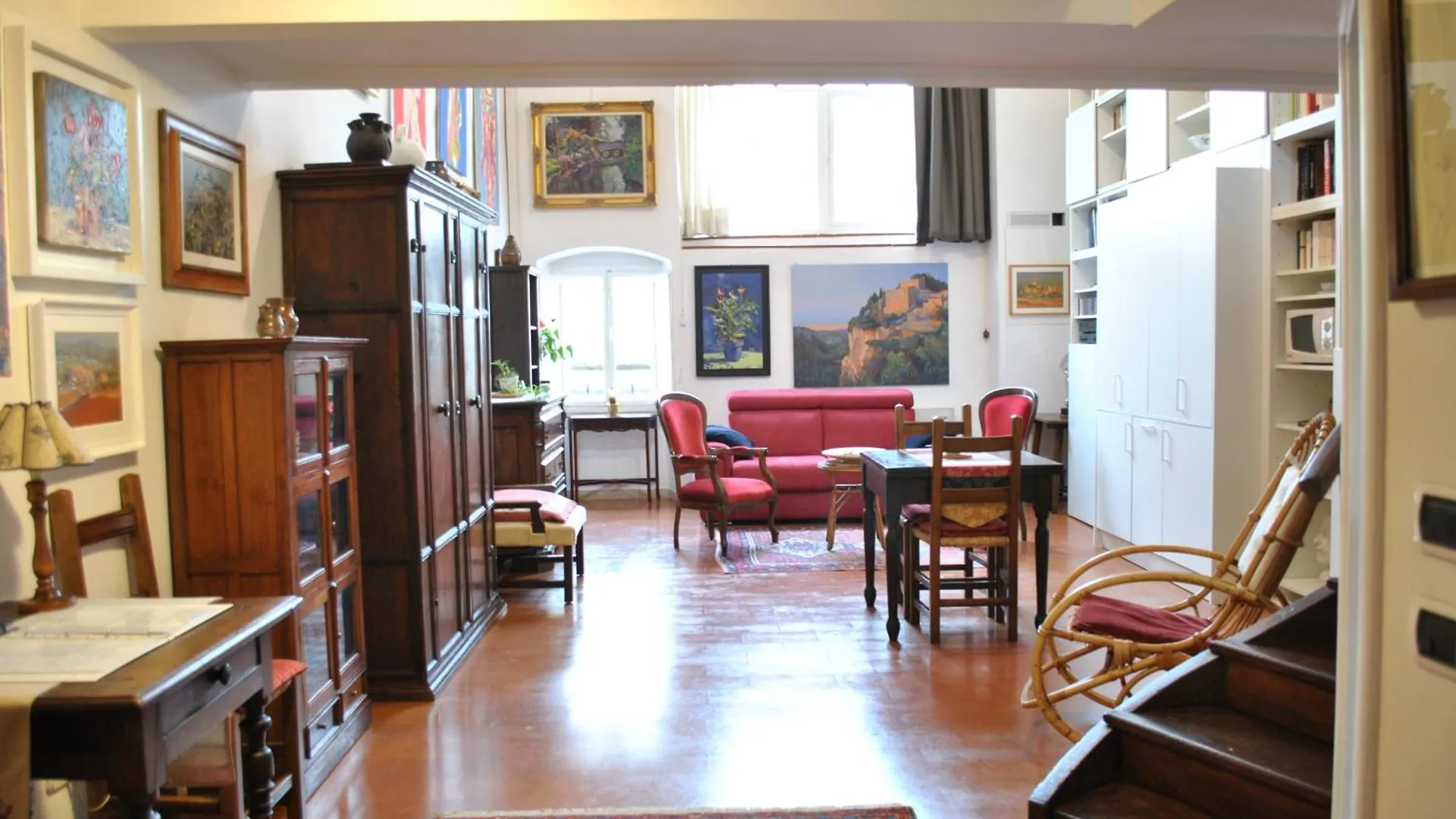Apartment - Studio Anthurium Florencia