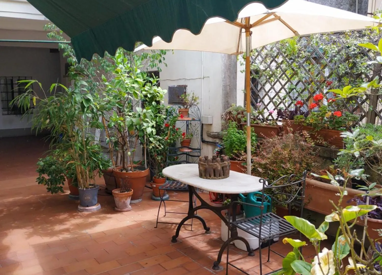 Apartment - Studio Anthurium Florencia
